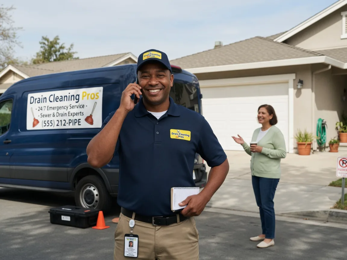 Drain Cleaning Kistler, WV FAQs