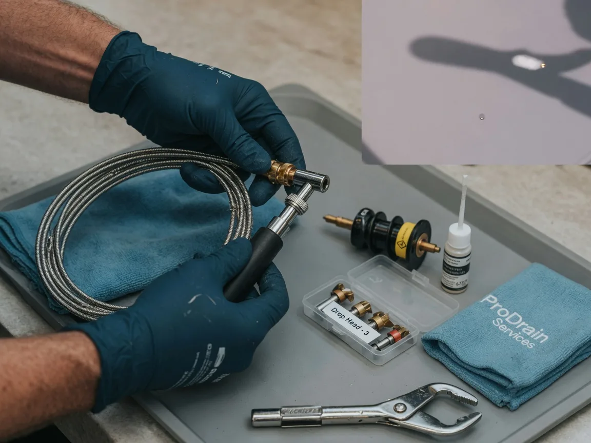 Why choose Drain Cleaning in Kistler, WV